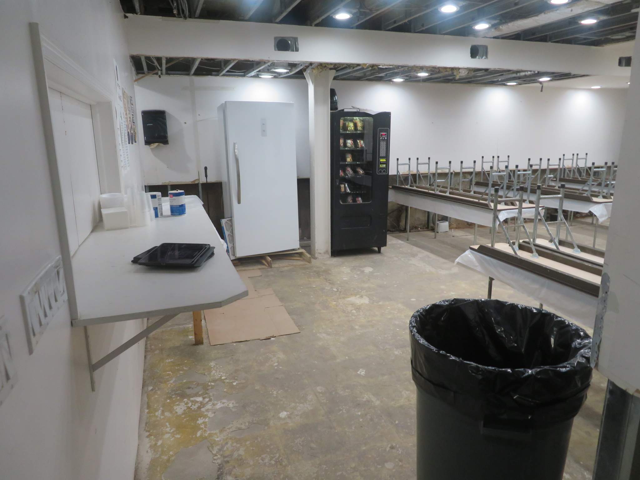 Water Damage Claim in Brooklyn by FLAPA & KeyStone