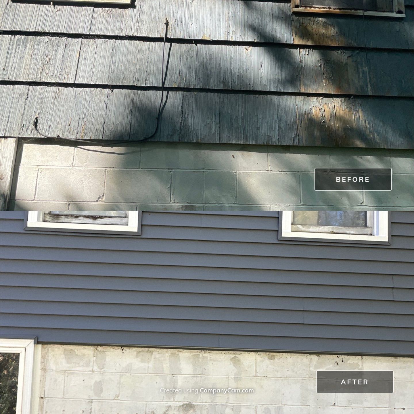 Feeling Blue in Weston Mo - Time for a Makeover  by EEC  Windows, Siding & Roofing 