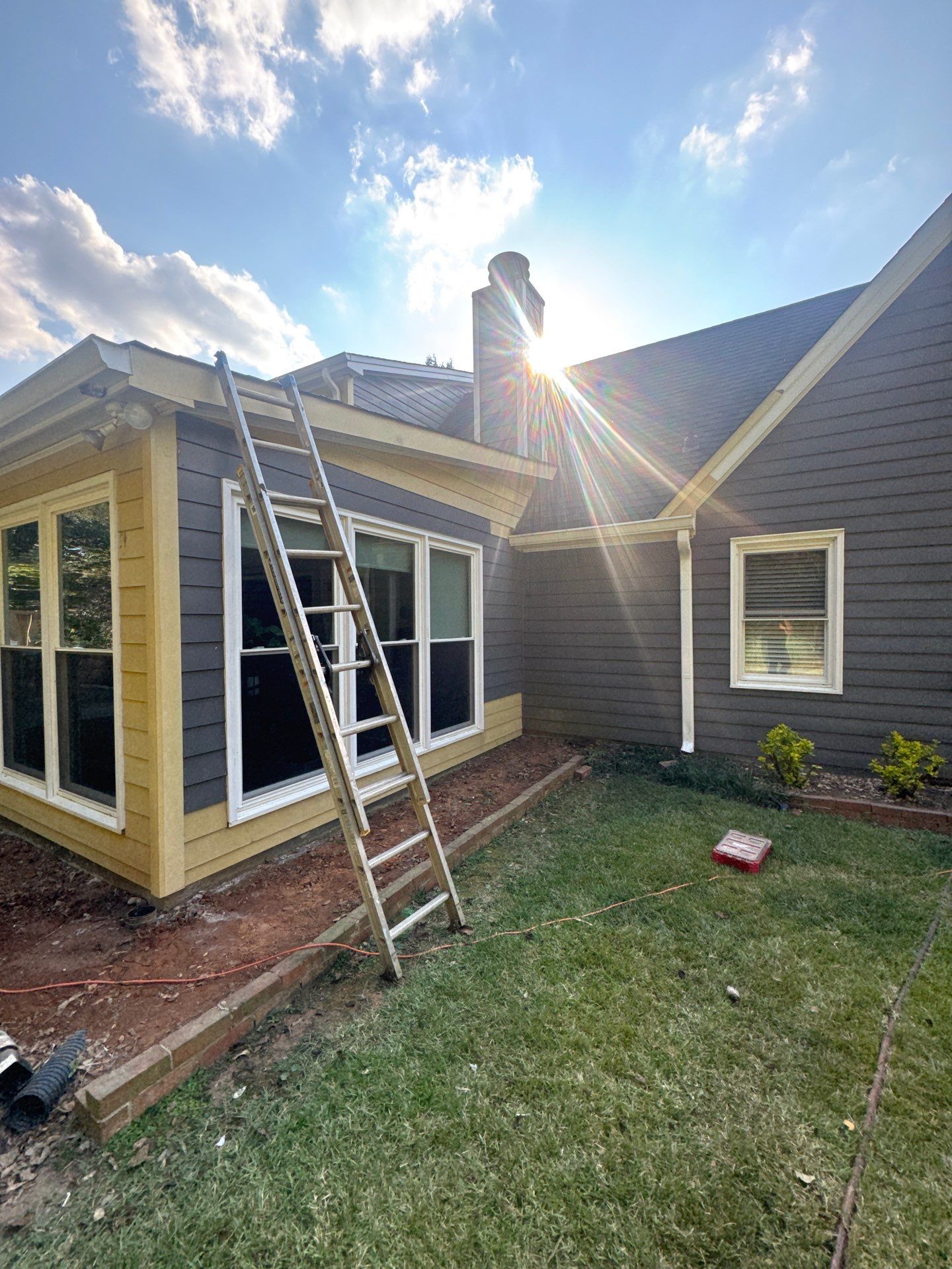 Siding Replacement, Repairs, and Exterior Painting in Marietta, GA by Nelson Exteriors
