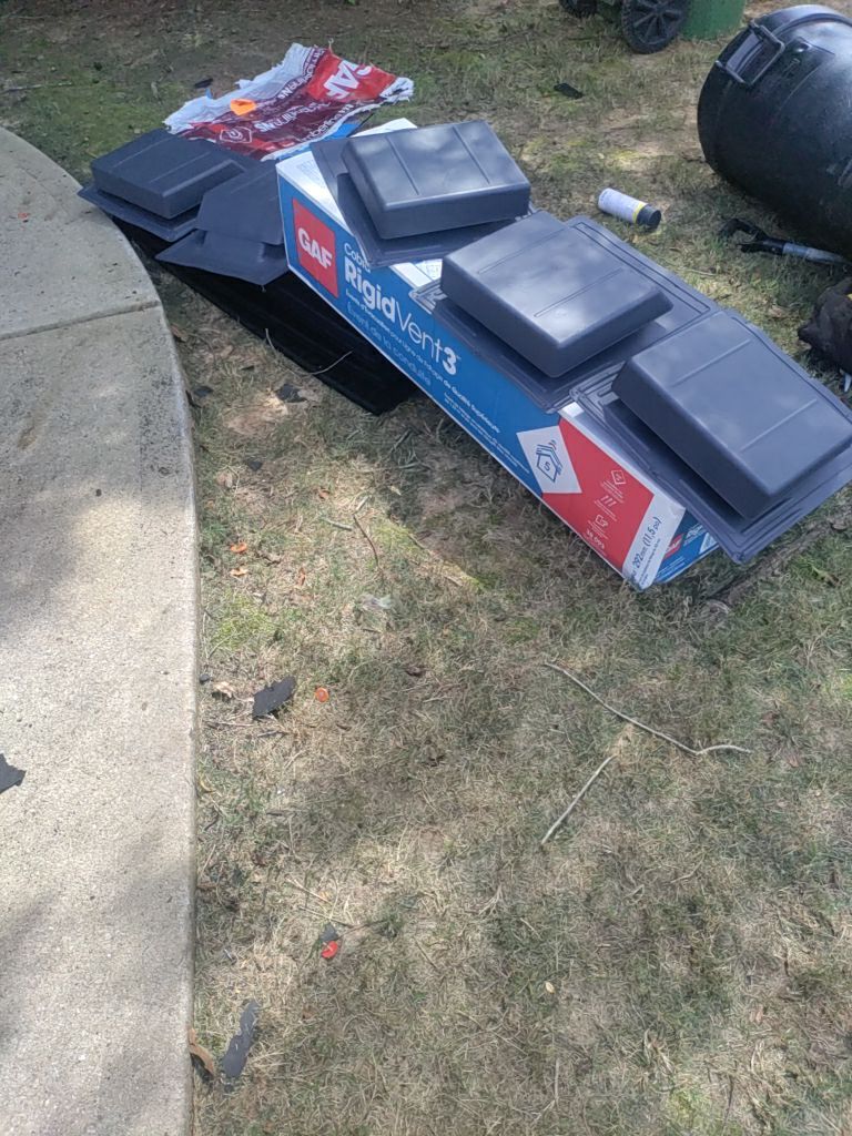 Residential Roofing Installation using GAF by Inspector Roofing and Restoration