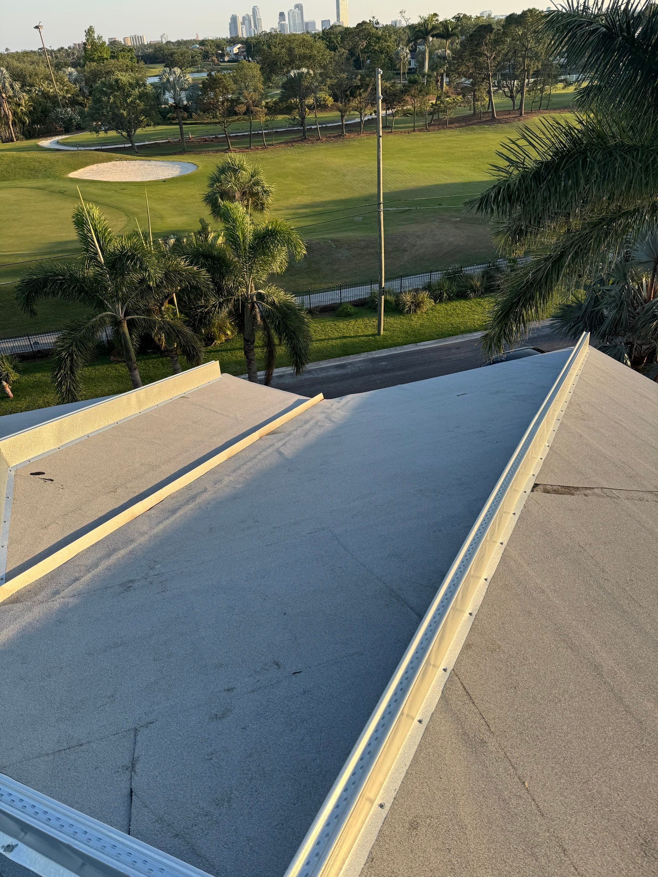 Project in St. Petersburg 33704 by Mitchell Roofing Company LLC 