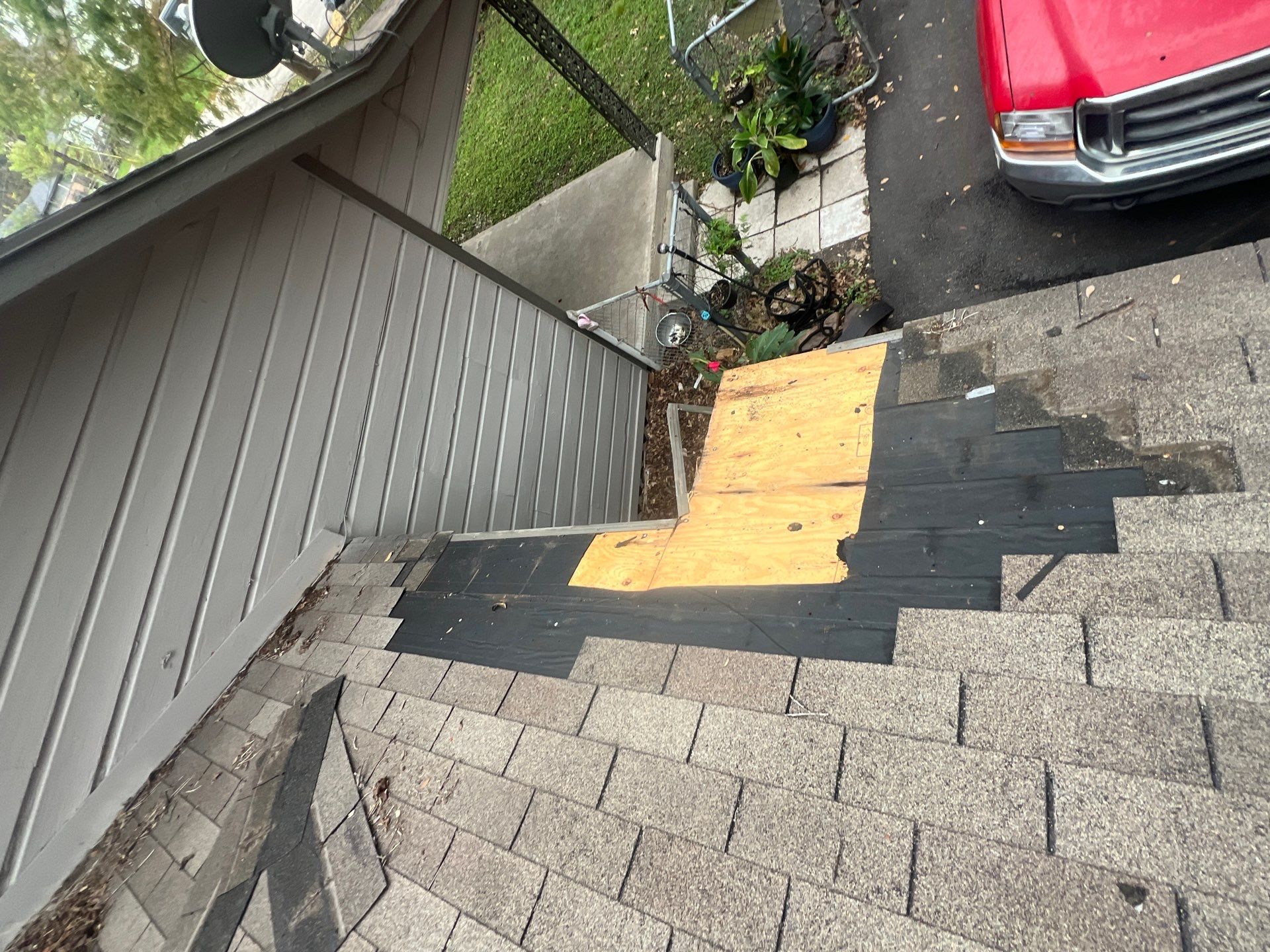 Roof Repair Houston by Roof Repair Company