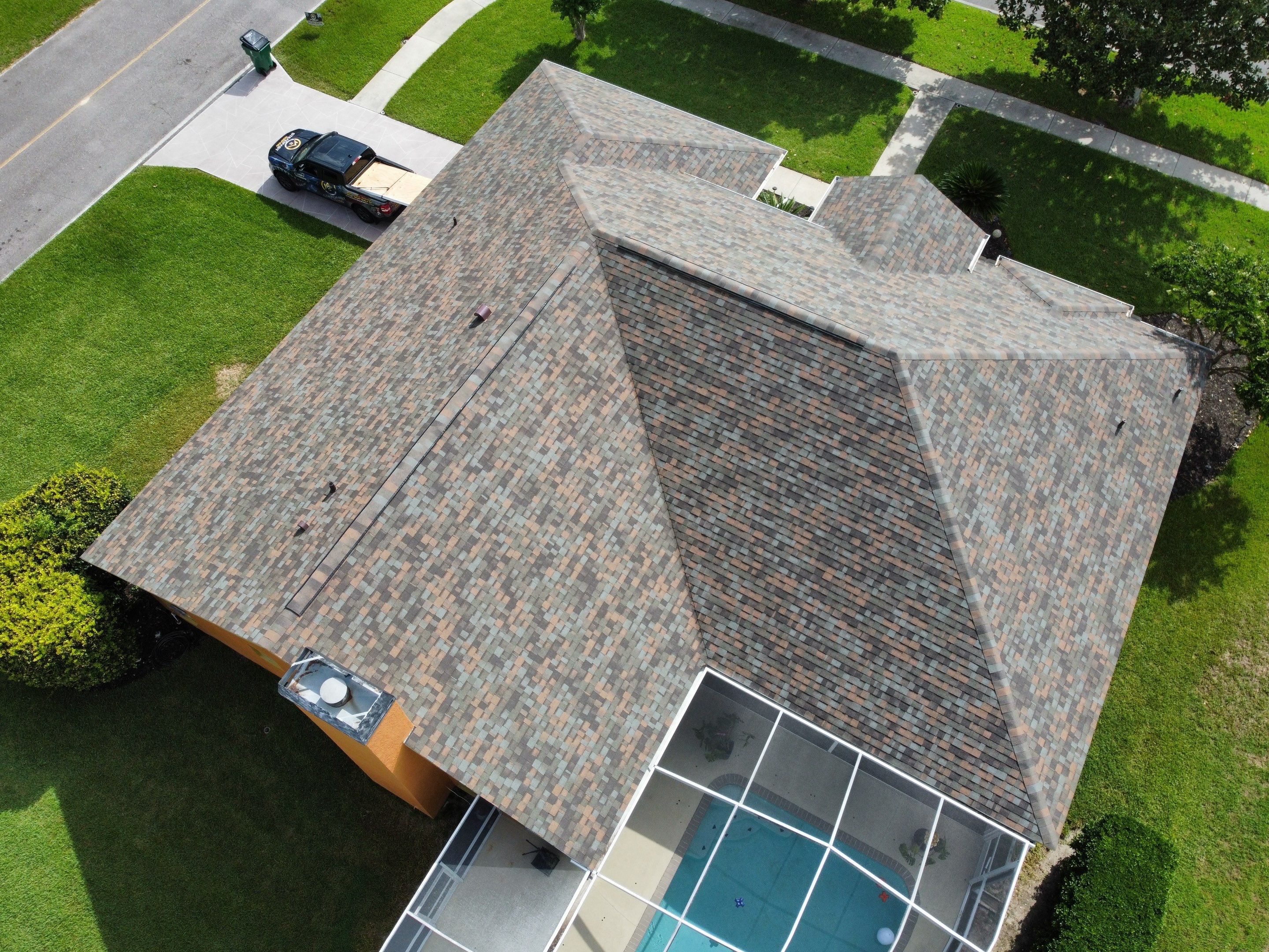 Roof Replacement in Zephyrhills, FL. by Steadfast Roofing