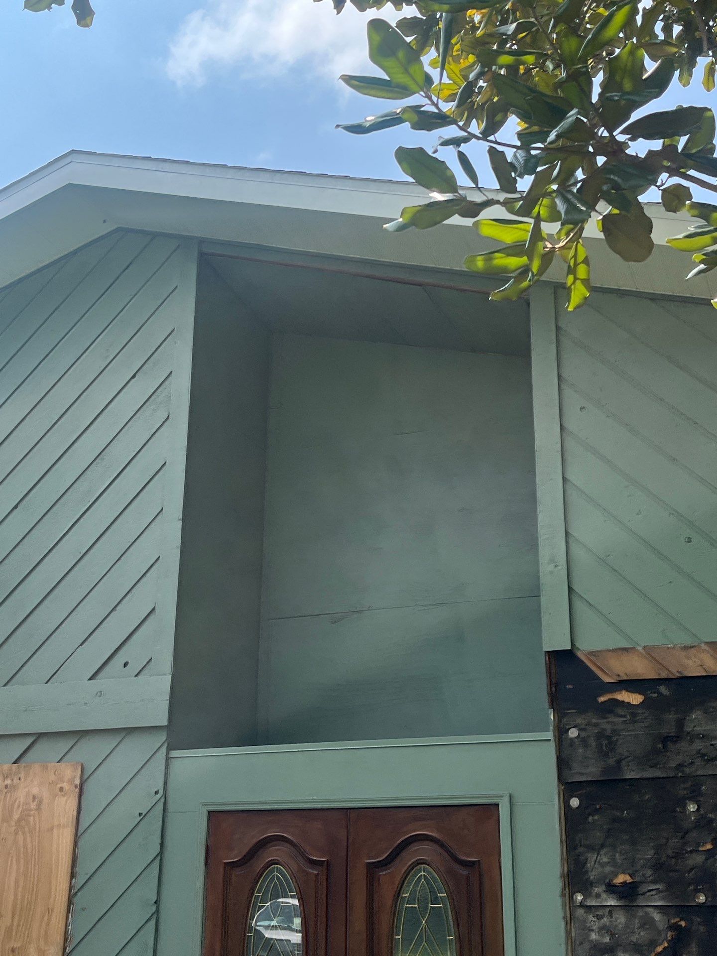 Project in Palm Harbor by Bayshore Exteriors