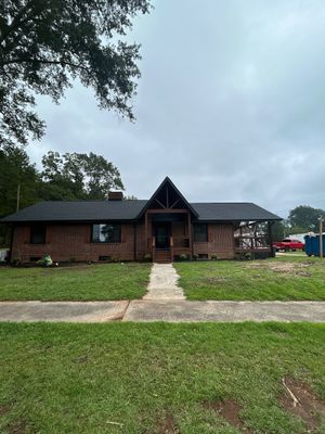 Project in Seneca, SC by Roofsters