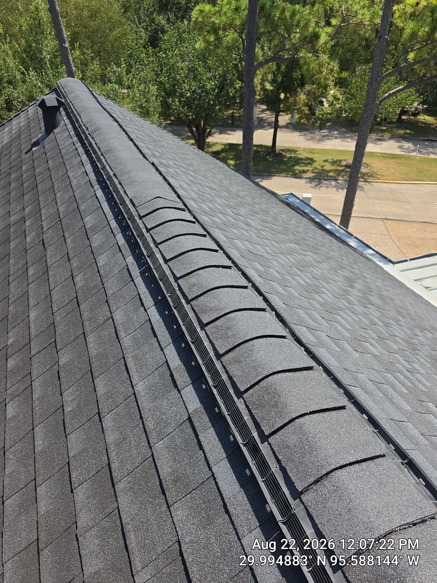 Roof Assessment Report by Good Vibes Roofing