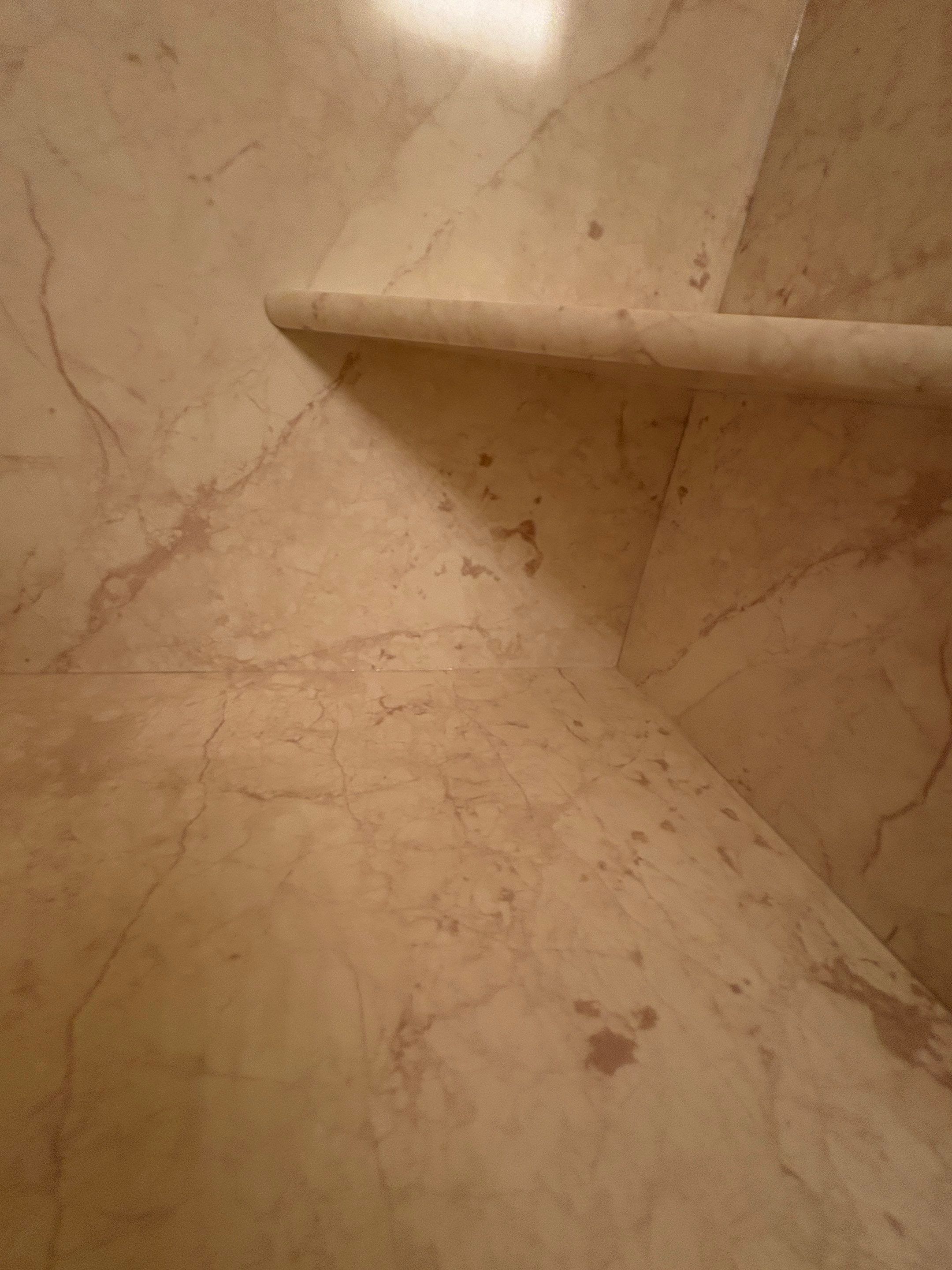 Tub to shower conversion in San Antonio, 78245 by Lane Lauritsen - The Hill Country, Texas
