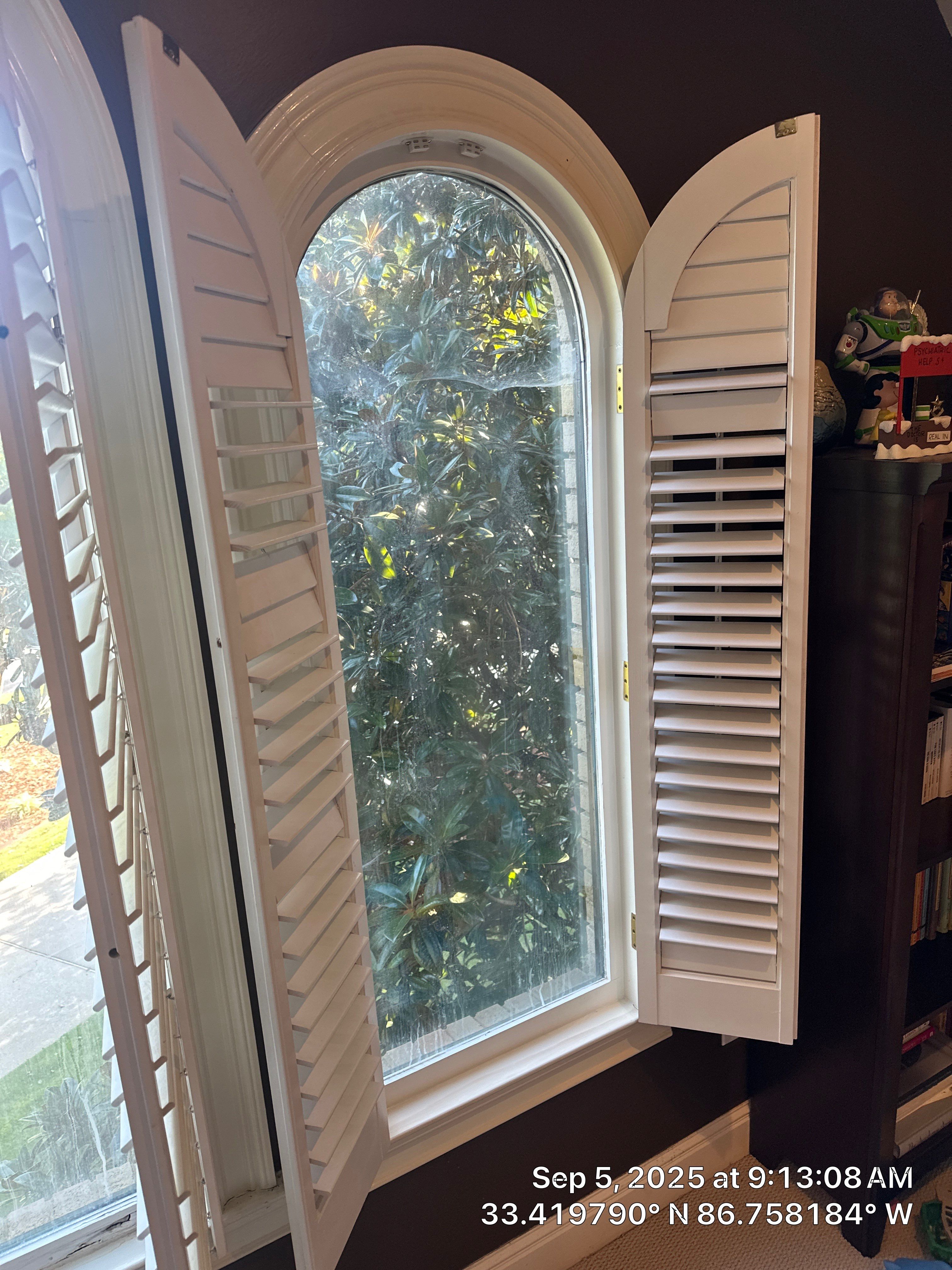 Phillips Project in Vestavia by The Window Source