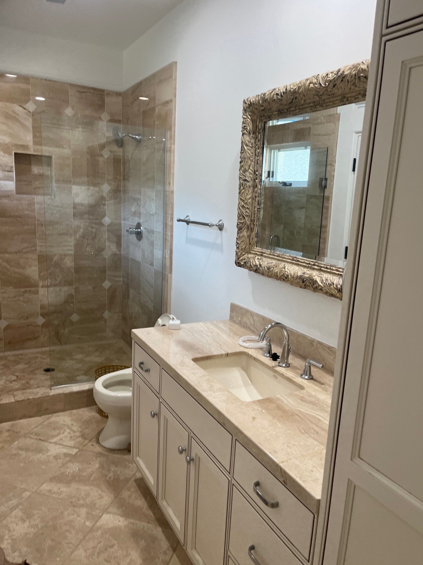  Installation of New Shower Fixtures, Sink, Dishwasher, Plumbing, and Pipes by Us Plumbing 