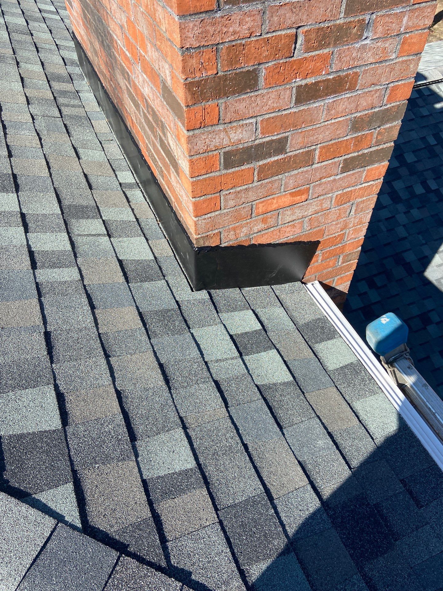 New Roof Install using Tamko Titan- Thunderstorm Gray in Owings, MD by Storm Ready Exteriors