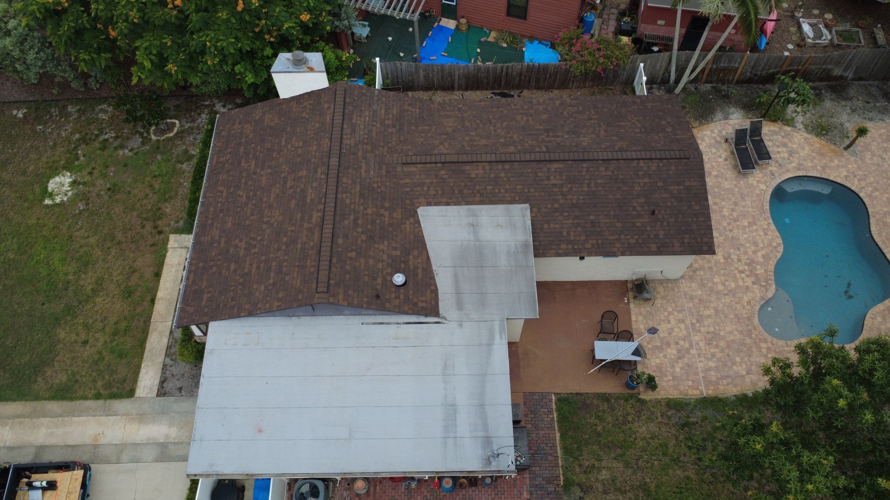 Roof Replacement in St. Petersburg, FL by Steadfast Roofing 