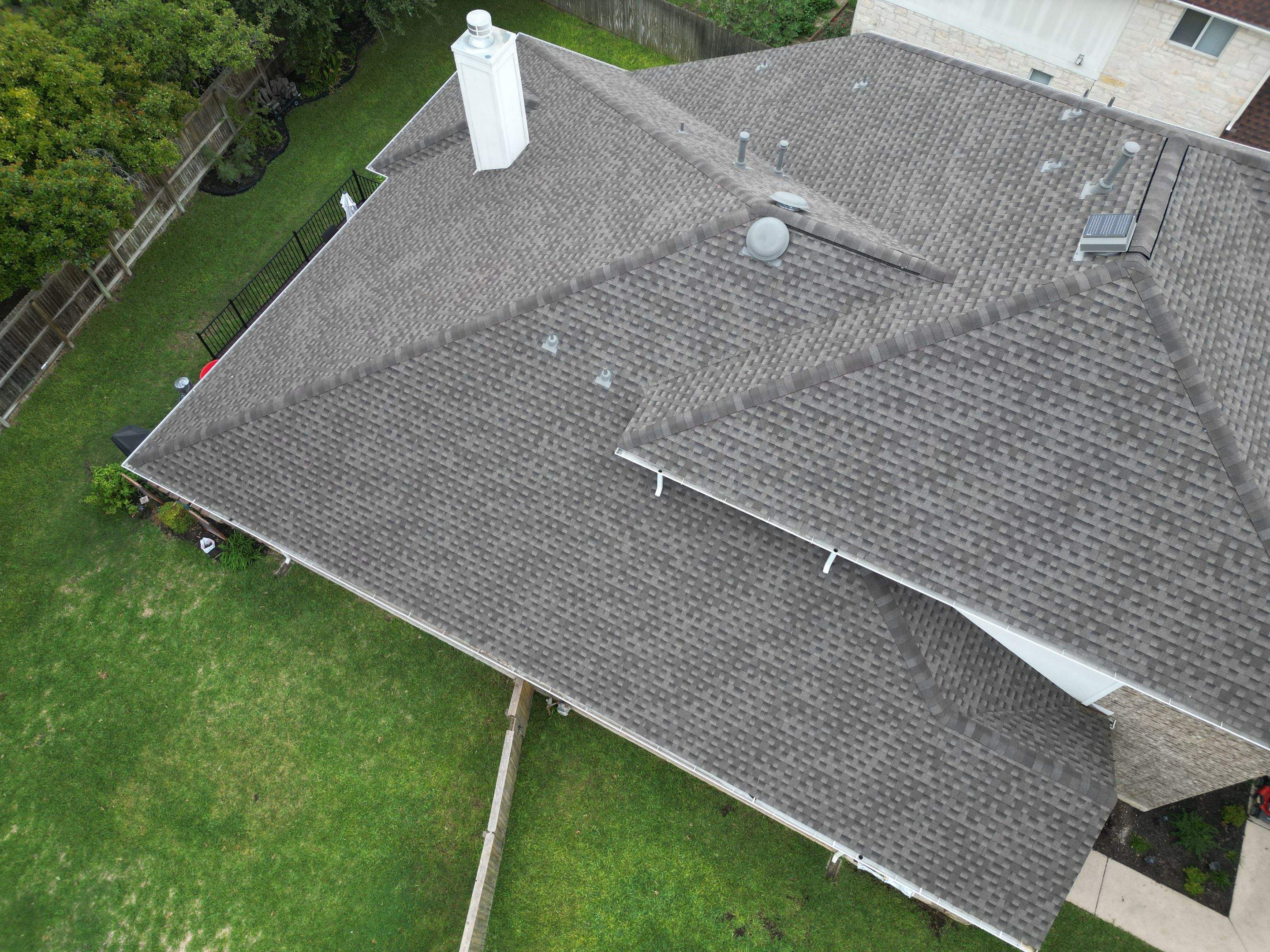 Weathered Wood - GAF Timberline HDZ  by RoofsOnly.com