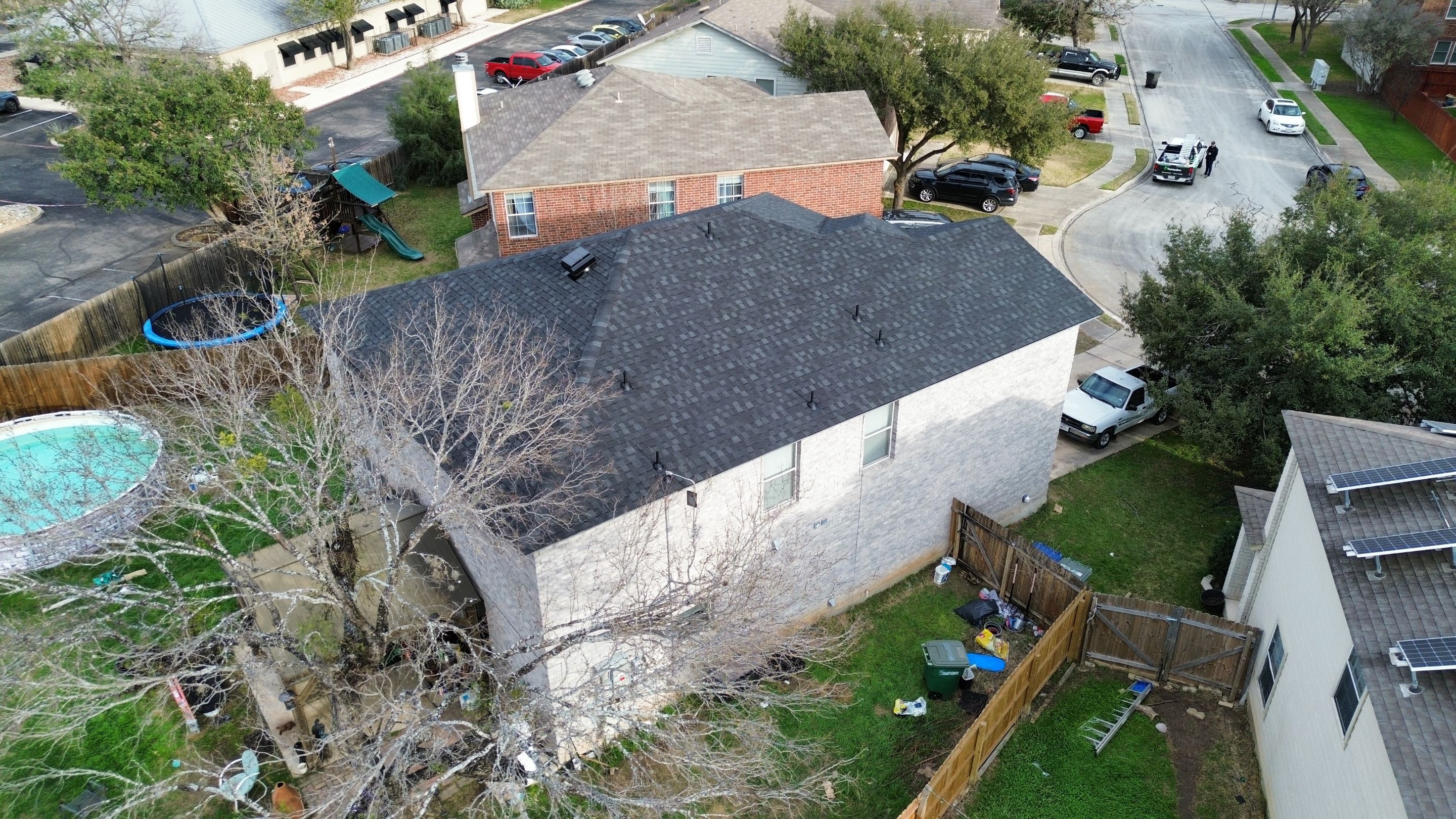 Roof Replacement using Tamko Titan XT by Honeydew Roofing