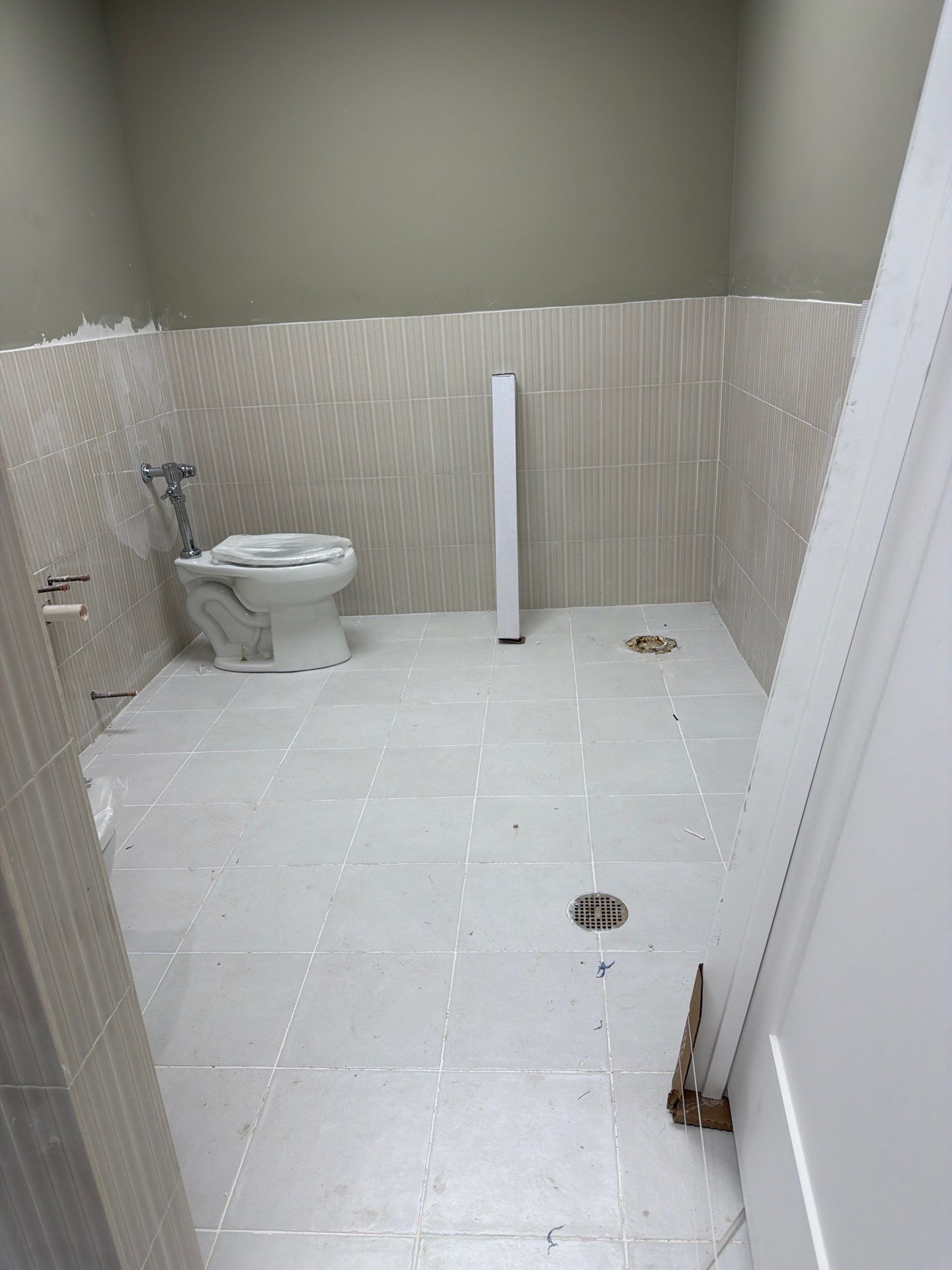 Project in Coral Gables by Construct USA LLC