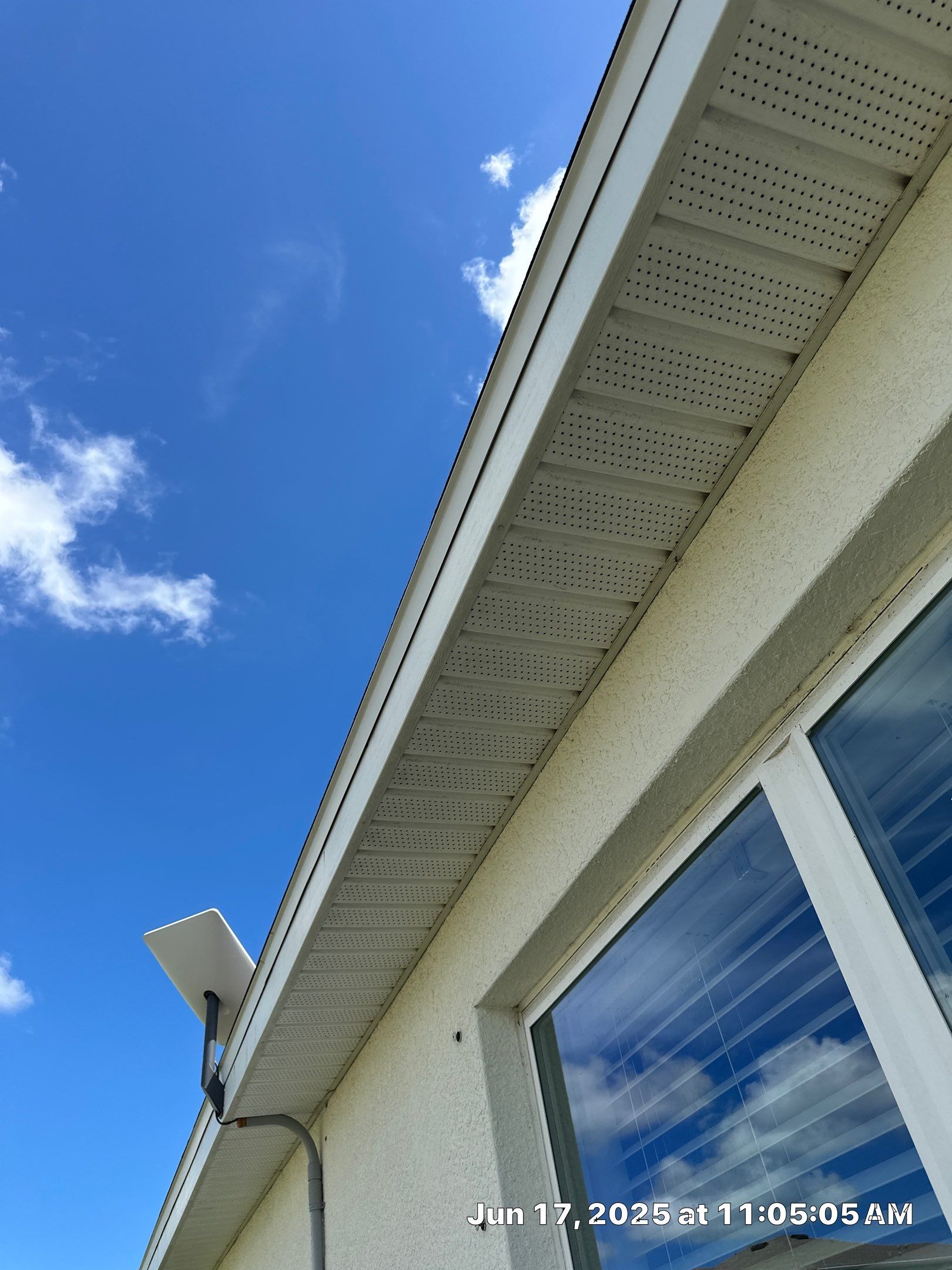 Moisture intrusion inspection with air quality testing by Building performance Solutions LLC