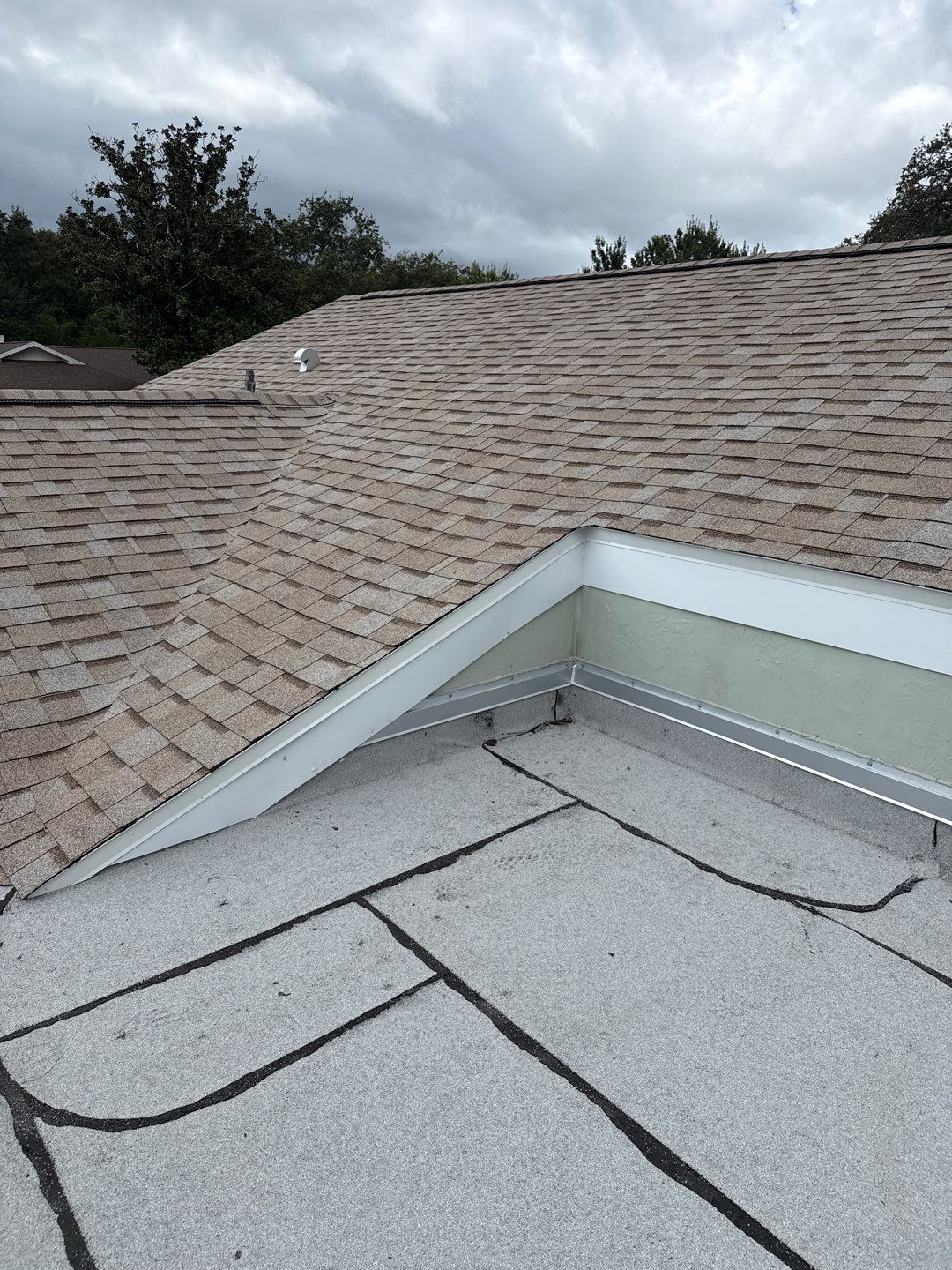 Project in Safety Harbor 34695 by Mitchell Roofing Company LLC