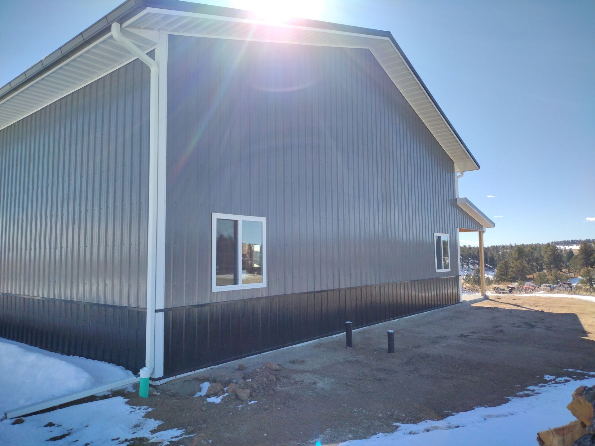 Project in Elbert by Prism Builds