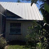 24ga 1.5" Snap-Lock Mill Finish  by Total Roofing System The Metal Roof Experts
