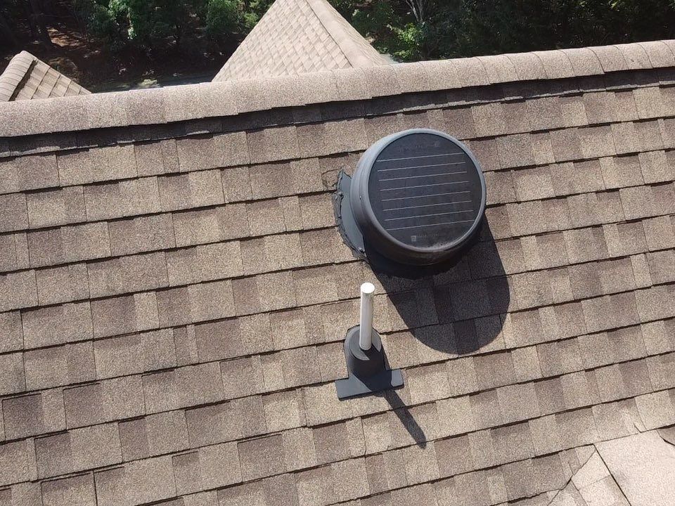 Project in Palmyra by Roof Maxx of Midlothian