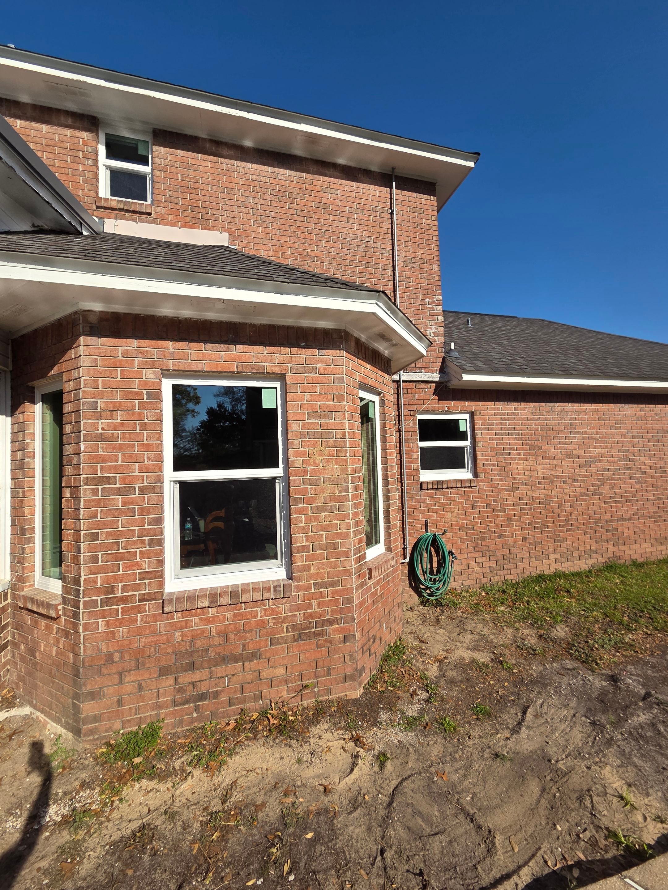 Clear Views & Energy Saving = Happiness by Folkers Window Company