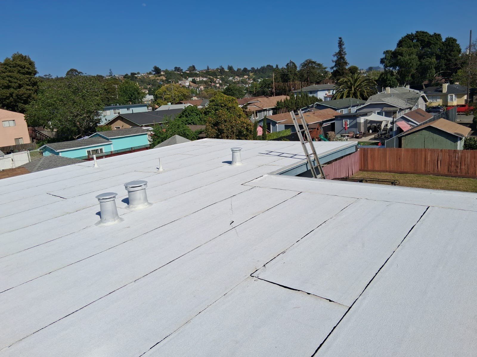 Roof Replacement - Oakland, CA 94605 by Epic Roof Replacement