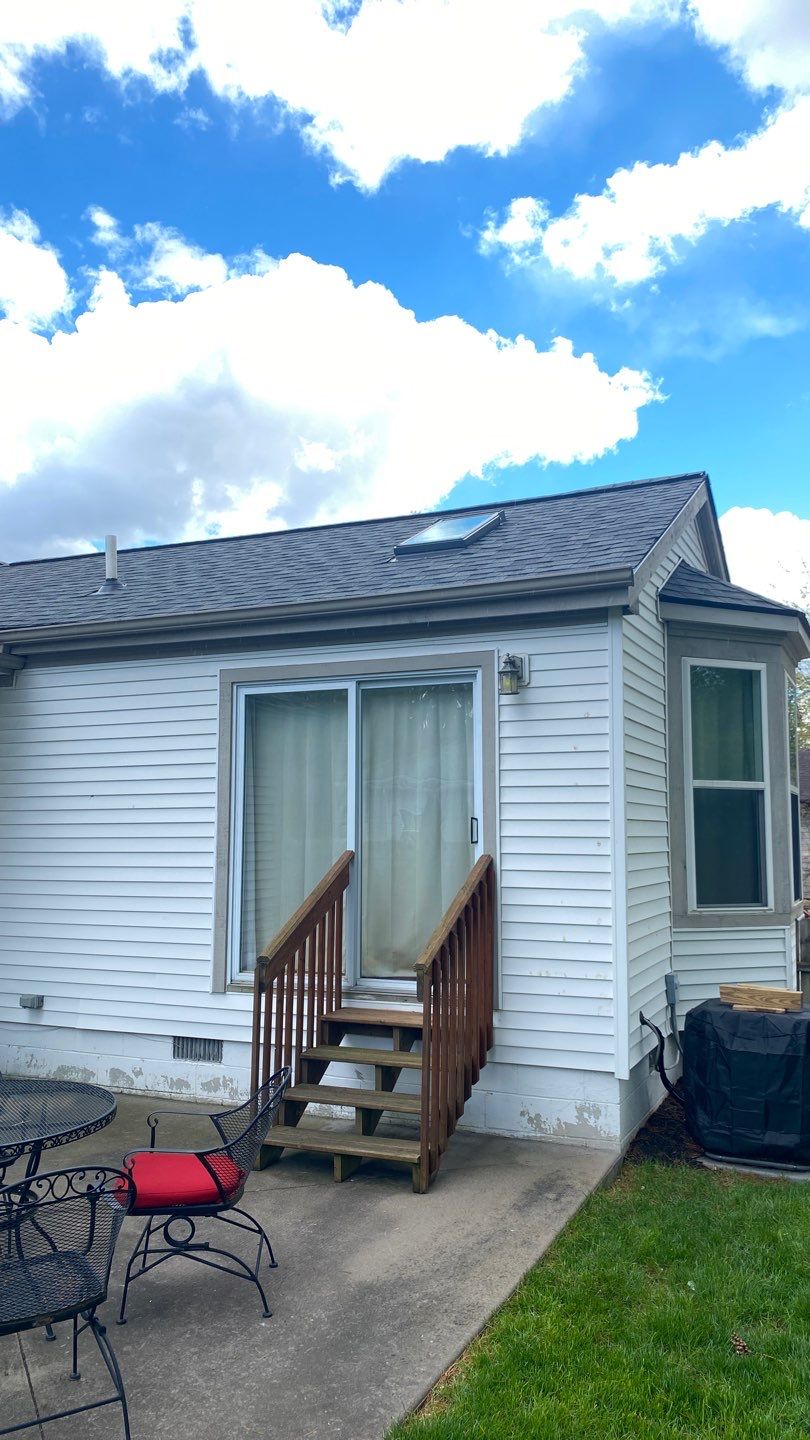 Roof Replacement using Owens Corning by 180 Contractors