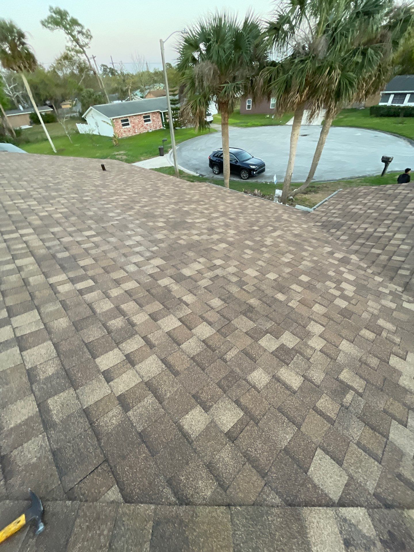 Shingle Reroof Replacement Ormand Beach FL by Pinnacle Roofing Group