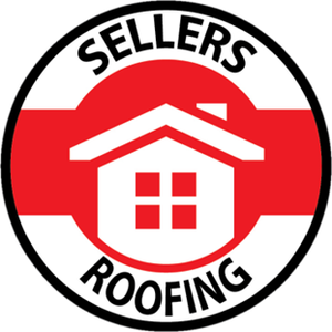 Logo for Sellers Roofing Company
