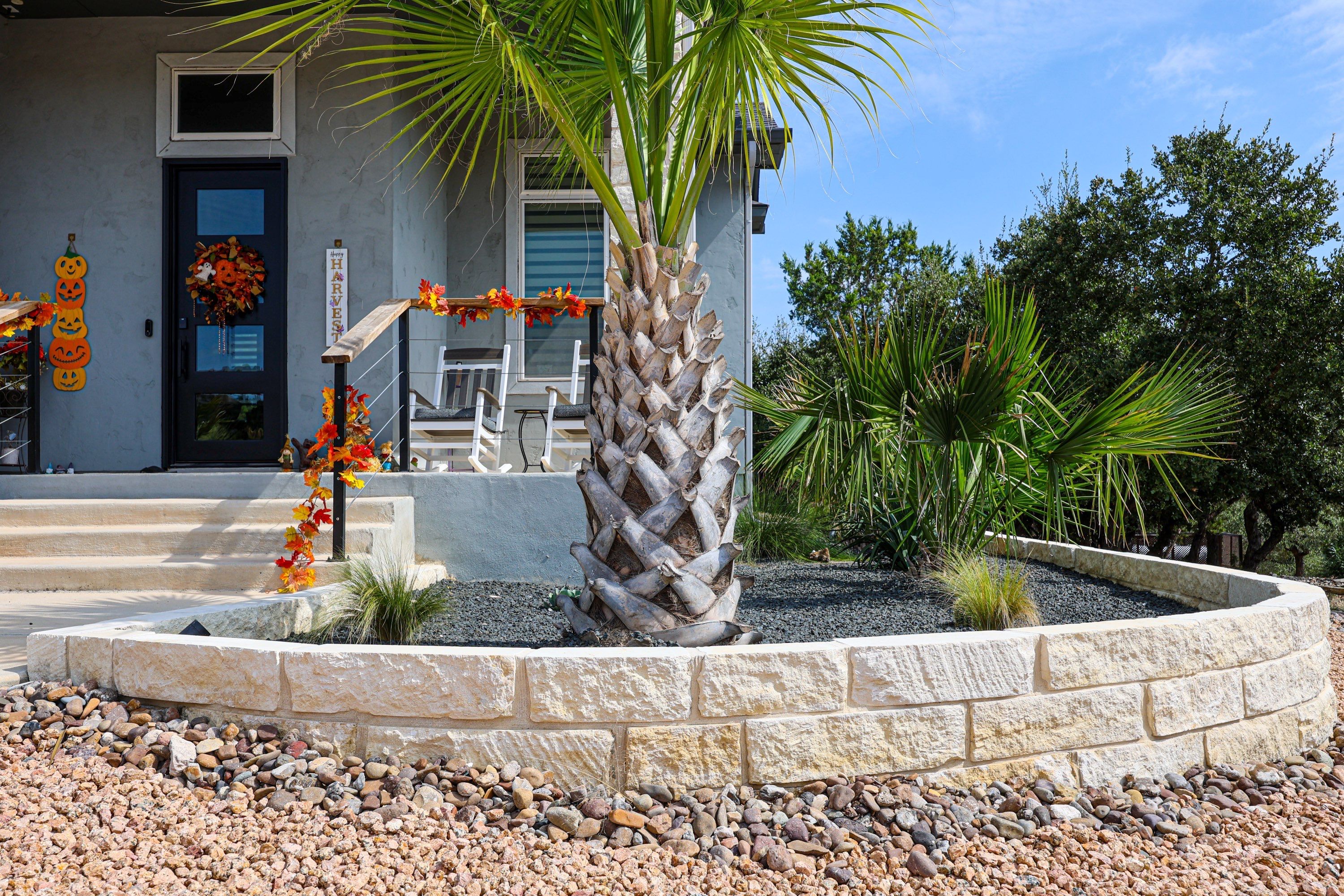 Mountain Spring - Canyon Lake, TX by Hole In One Lawns, LLC