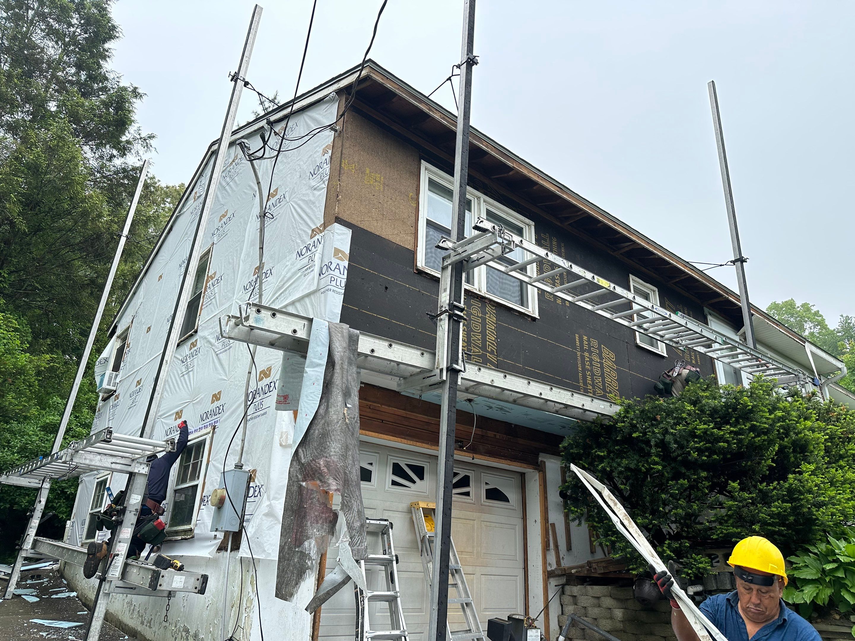 Roof & Siding by JLP PRO SERVICES LLC