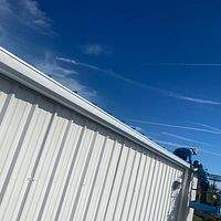 24ga 1.5" Mechanical Seam Mill Finish by Total Roofing System The Metal Roof Experts
