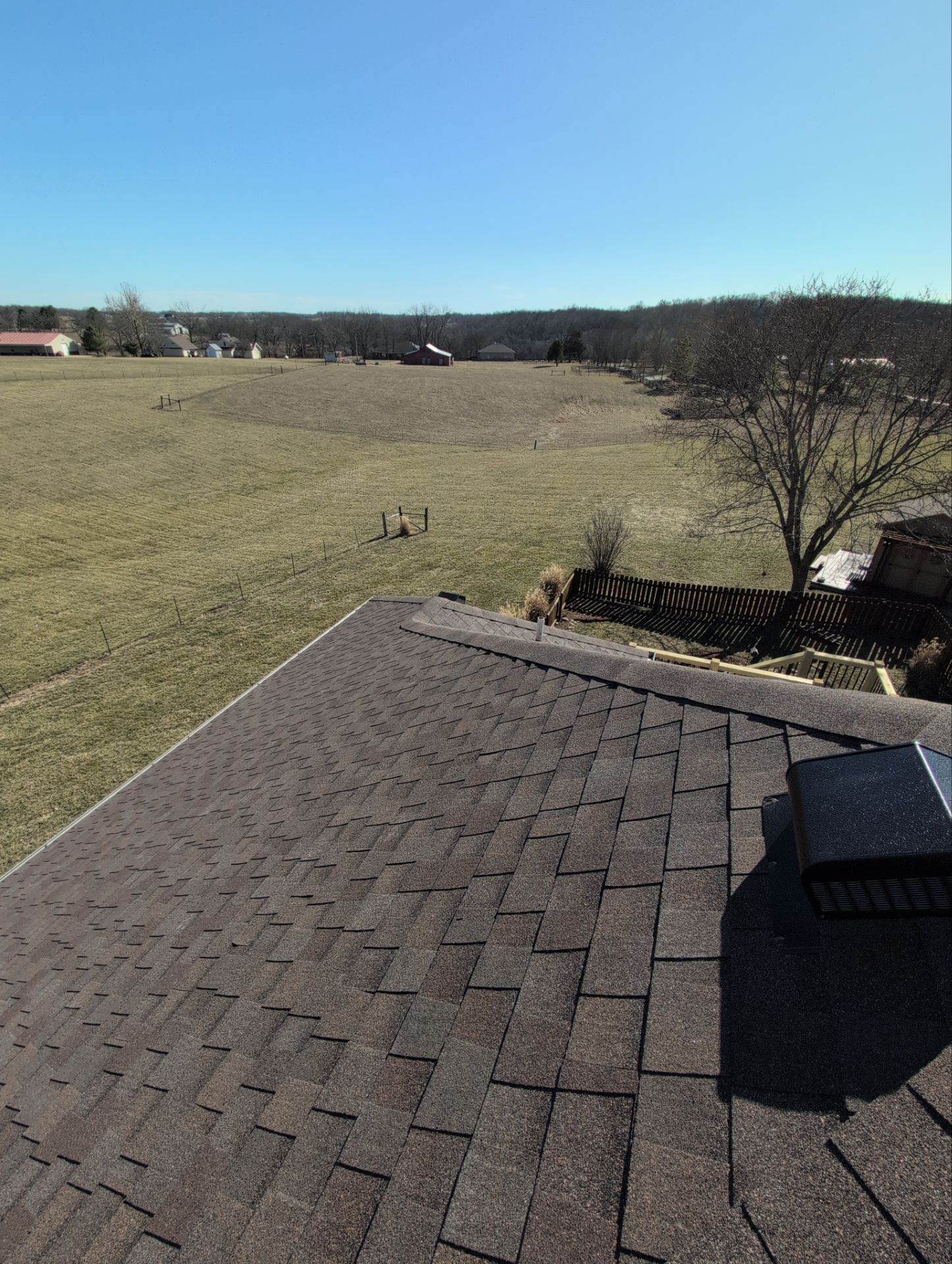Roof Replacement & Seamless Gutters in Ozark by Table Rock Design + Build