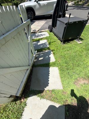 Window Cleaning in Ho-Ho-Kus, NJ — Gallo Bros job photo