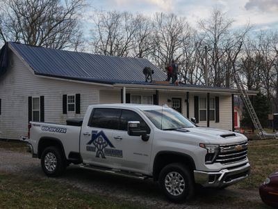 Classic Rib Metal Replacement