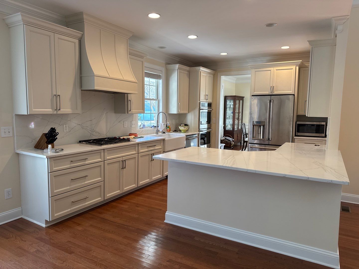Project in Mount Pleasant by Kitchen Tune Up