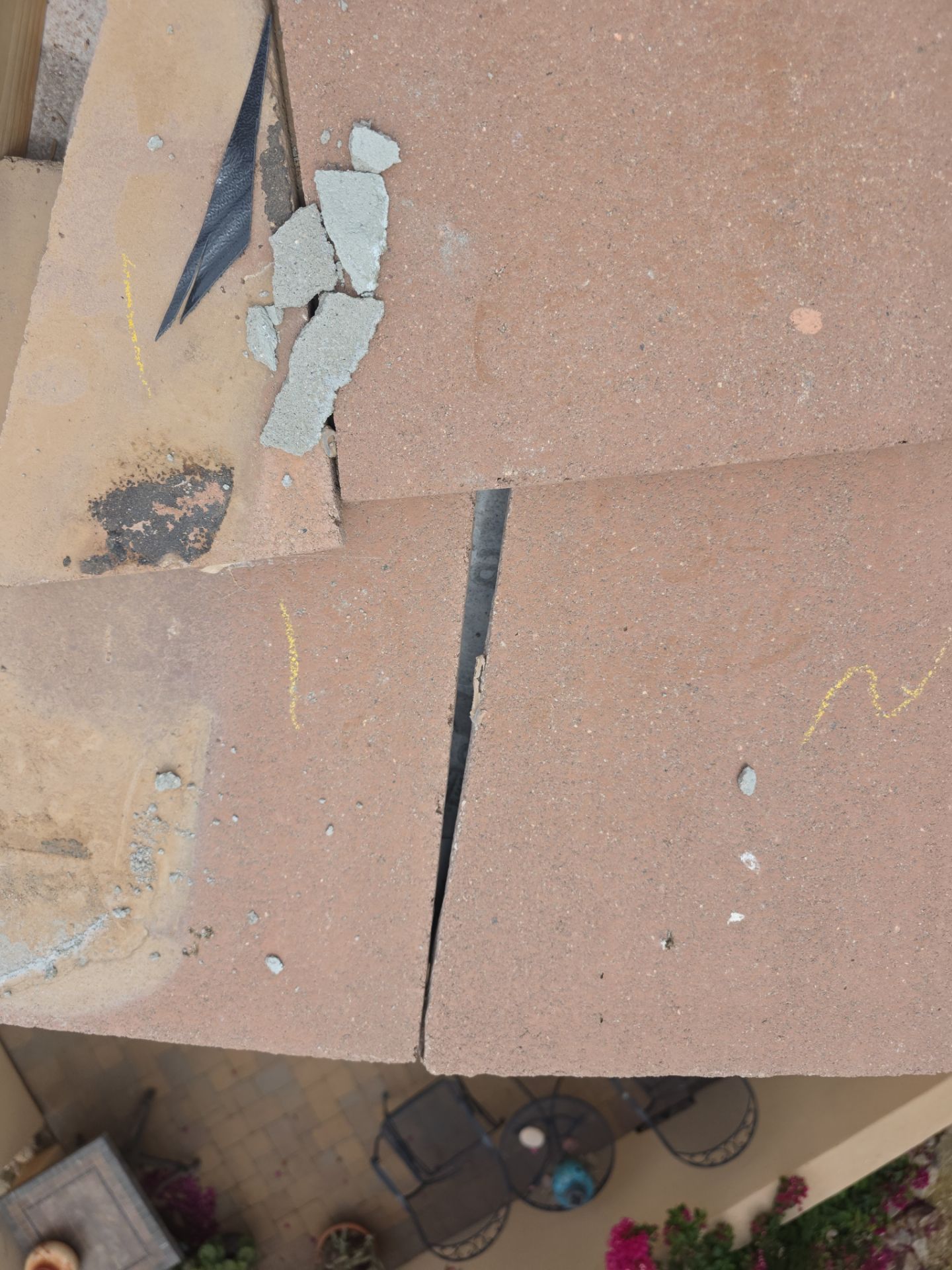 Tile Reset using Concrete Tiles in San Tan Valley by Weather-Tite Roofing