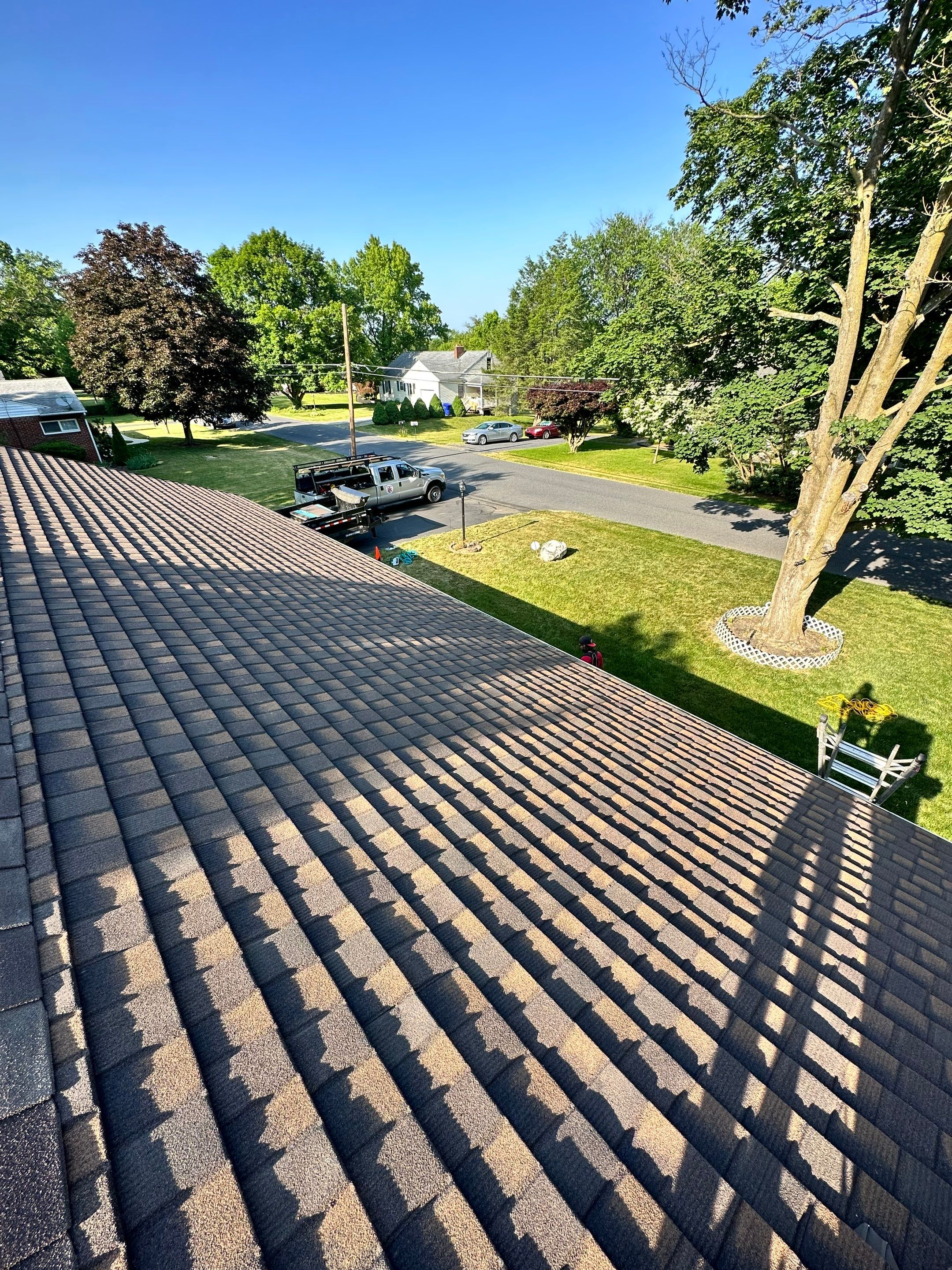 Tilcor Cf Metal Shingle  by Teflon Roofing