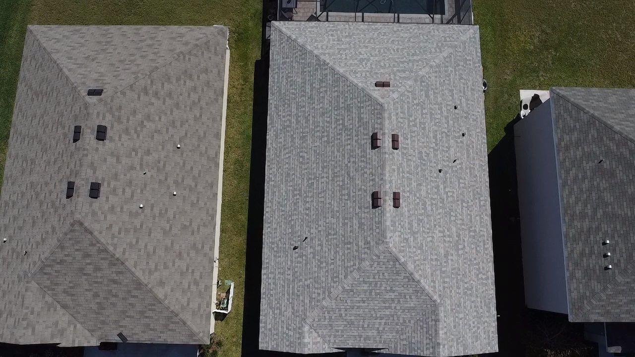 Roof replacement in Ruskin FL, by Steadfast Roofing