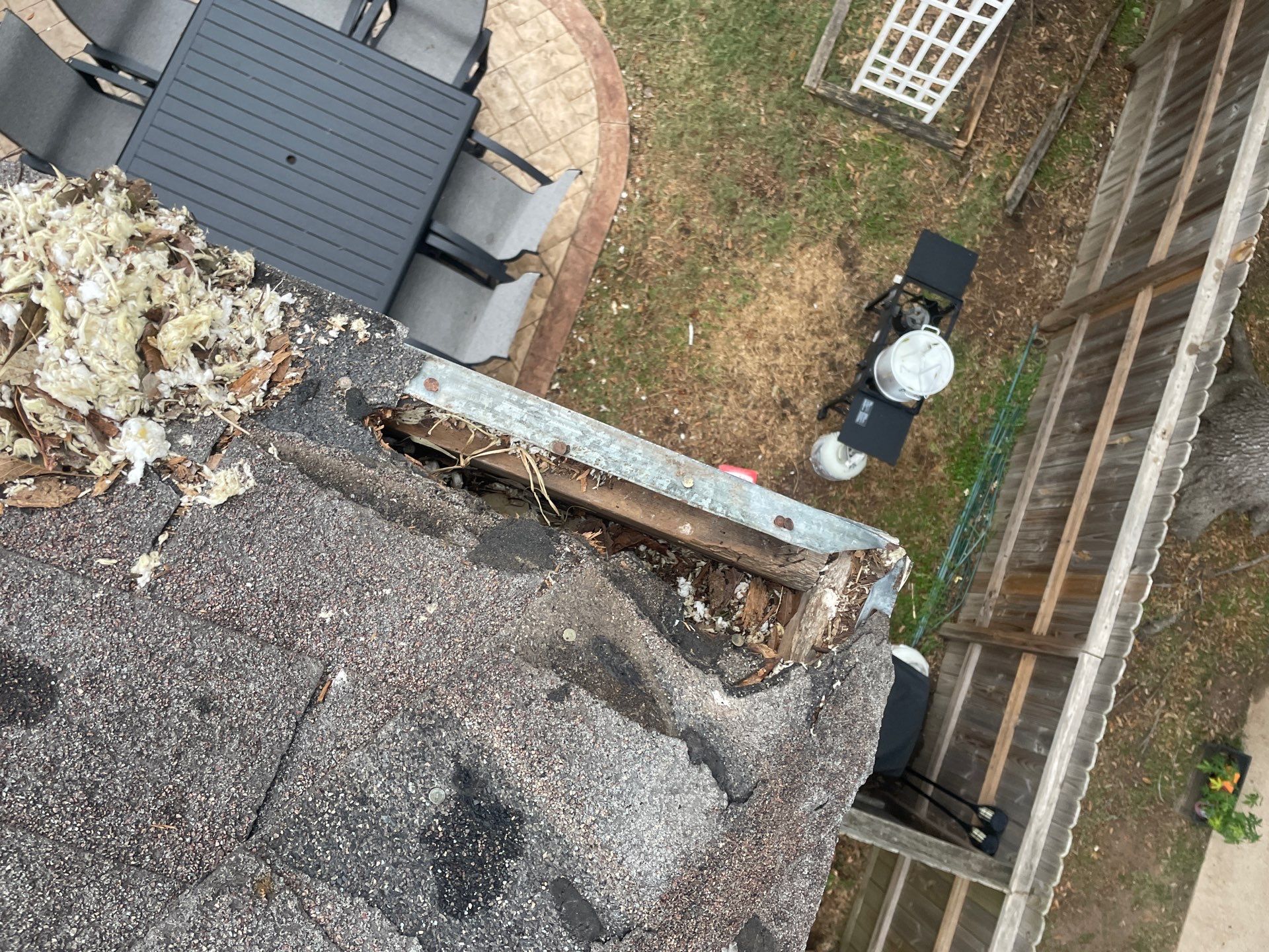 Roof Replacement in League City TX by Roof Repair Company