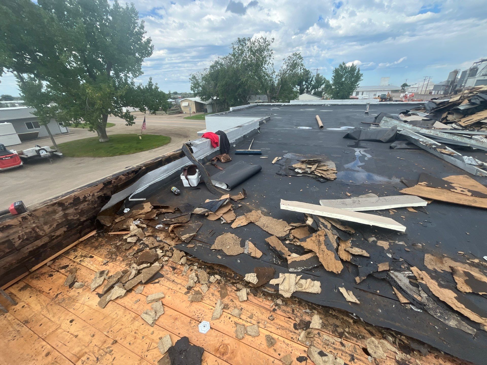 145 Cleveland Road West • Chinook, Montana 59523 by swagg construction