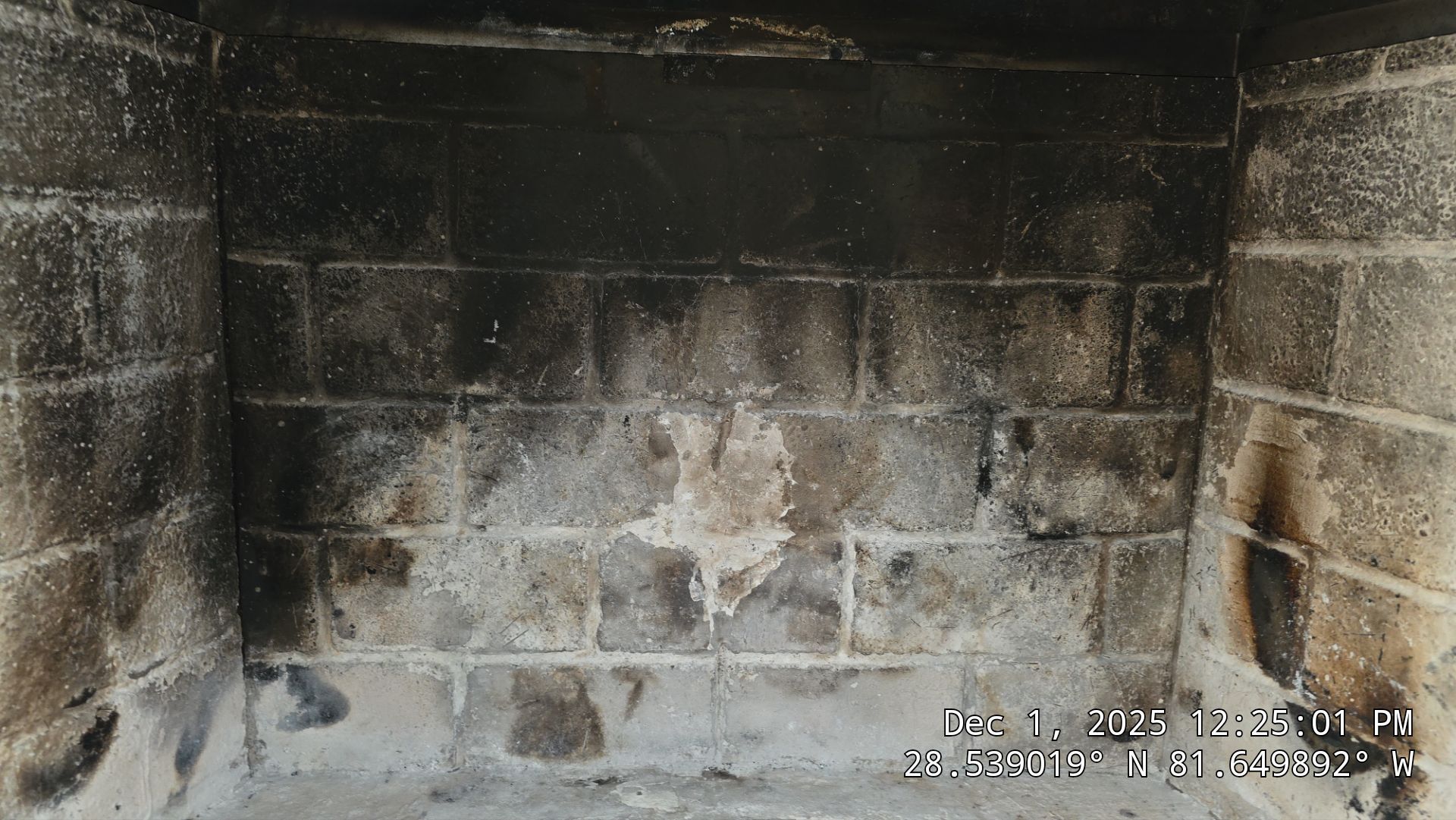 Chimney Sweep and Repair in Winter Garden by Hygienic Air, Inc