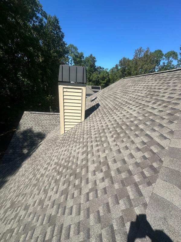 GAF HDZ - Weathered Wood by Linta Roofing