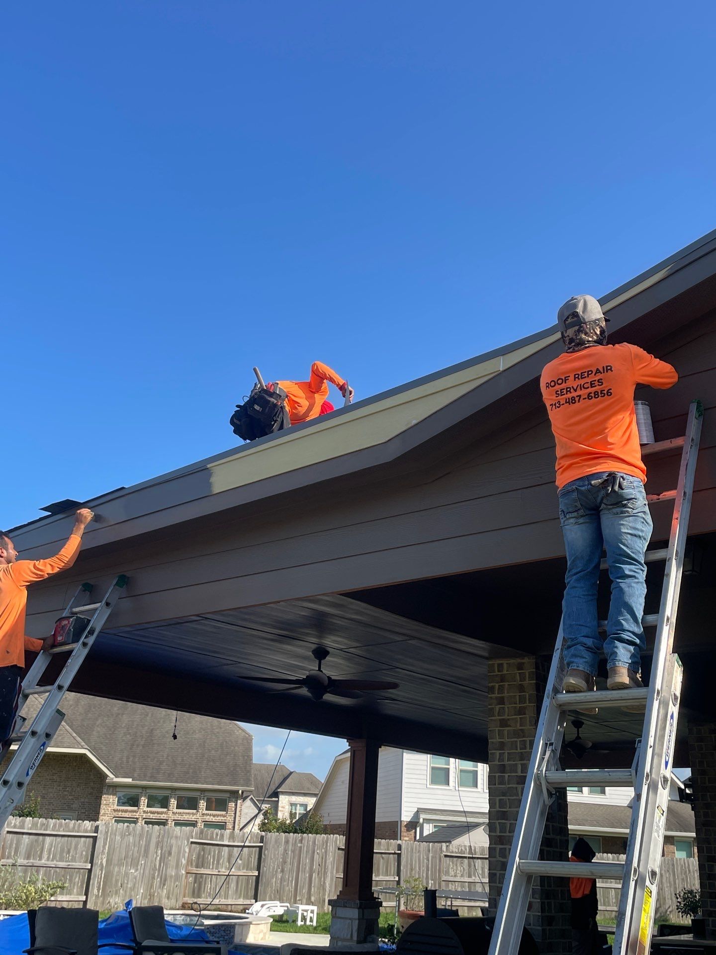 Roof Repair Richmond by Roof Repair Company