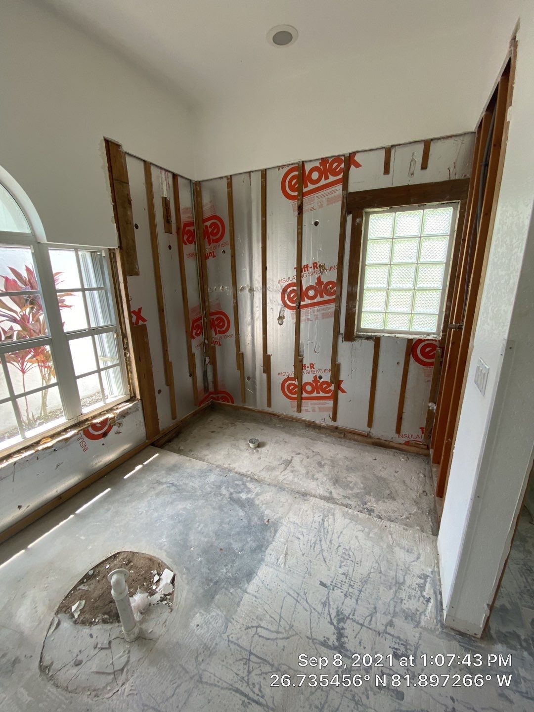 Full Home Demolition by Down to Demolition