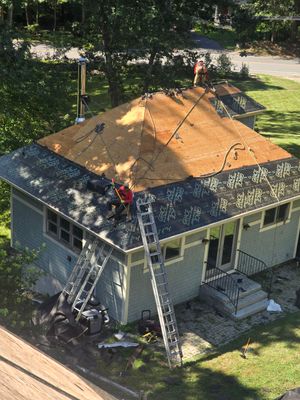 Carlisle Dual Roof Replacement: Main House & Brewery with Skylight Upgrade
