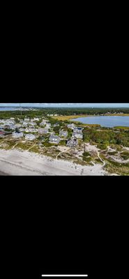 House Elevation and Structural Foundation Reconstruction in West Yarmouth