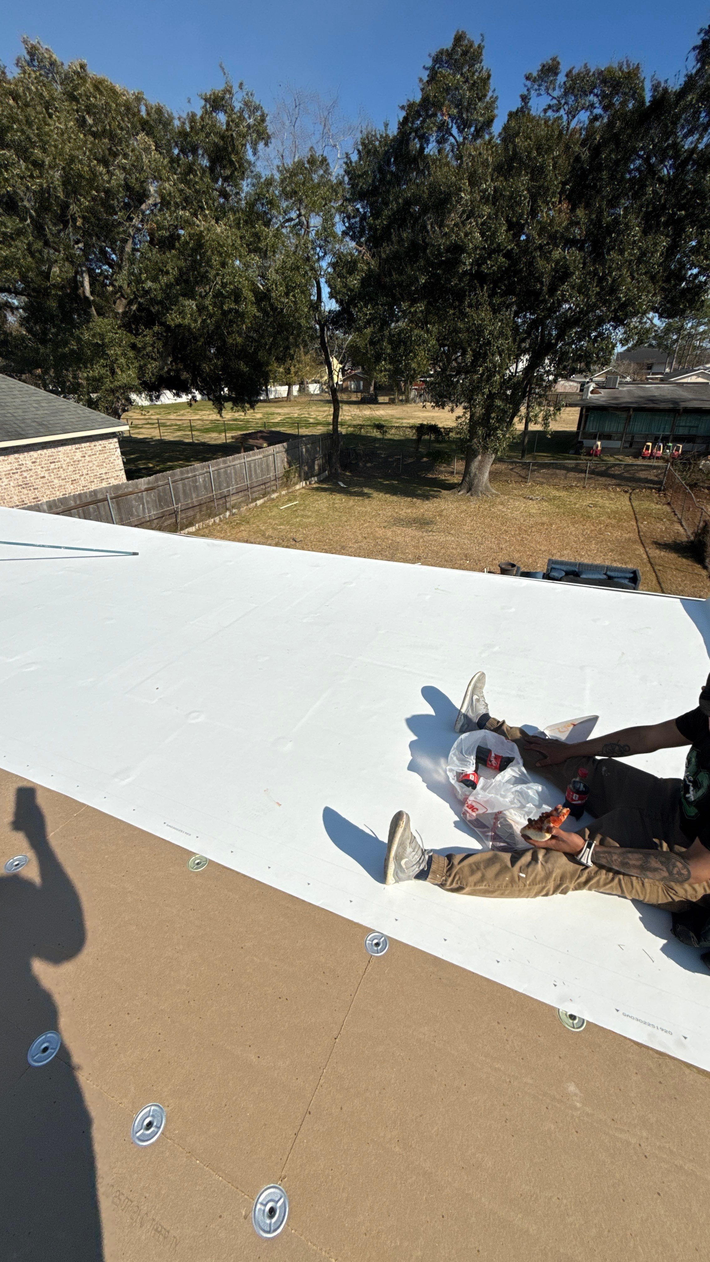 Roof Replacement in New Orleans by HDS Contractors