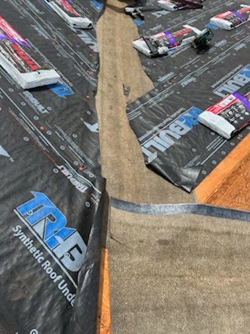 Gwendolyn's Full Re-Roof by All Storm Roofing & Construction