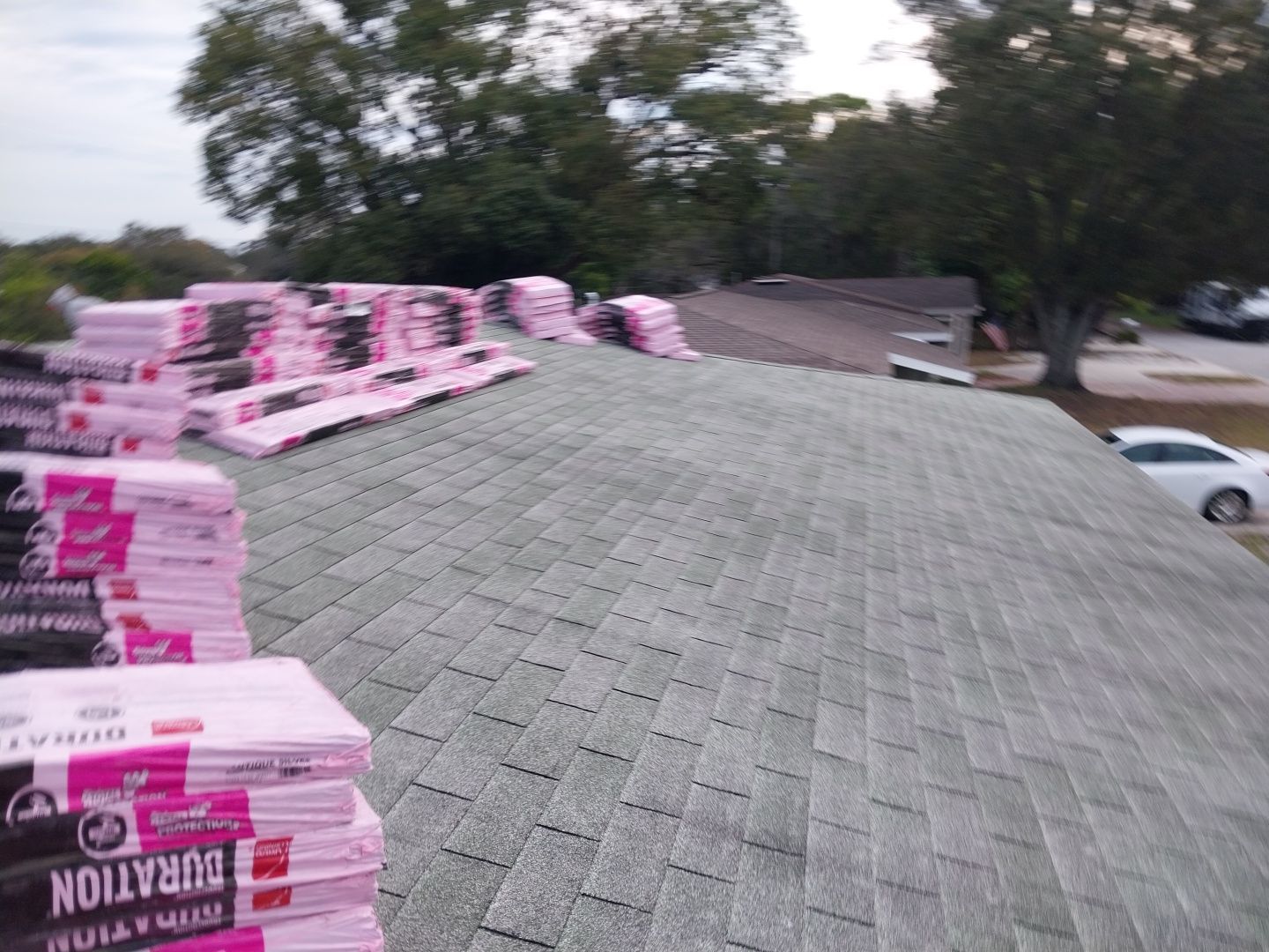 Project in St. Petersburg 33709 by Mitchell Roofing Company LLC 
