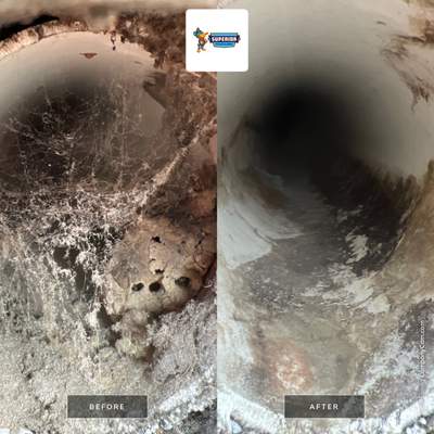 Dryer Vent Cleaning With a Vacuum Truck in Beaver, PA